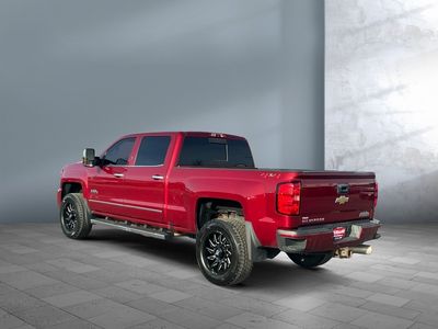 2018 Chevrolet Silverado 2500HD - Photo 4