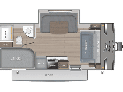 2026 Jayco Jay Flight SLX - Photo 2