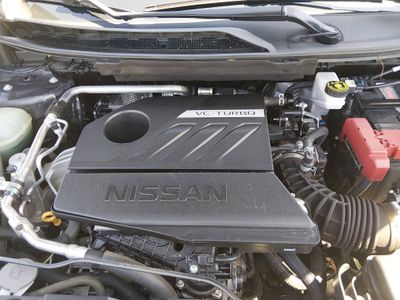 2024 Nissan Rogue — photo 9 view