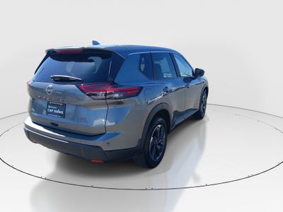 2024 Nissan Rogue — photo 7 view