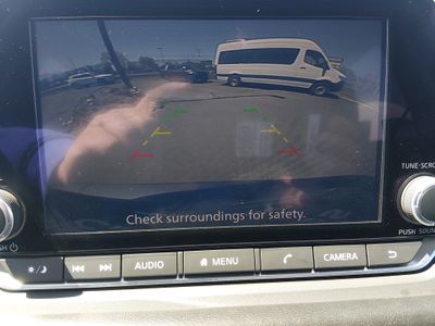 2024 Nissan Rogue — photo 16 view