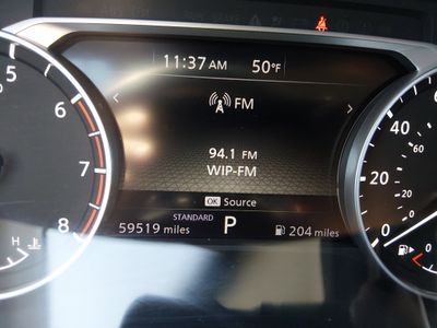 2024 Nissan Rogue — photo 14 view