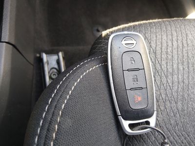 2024 Nissan Rogue — photo 15 view