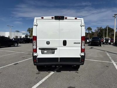2026 RAM ProMaster Cargo Van — rear three-quarter view