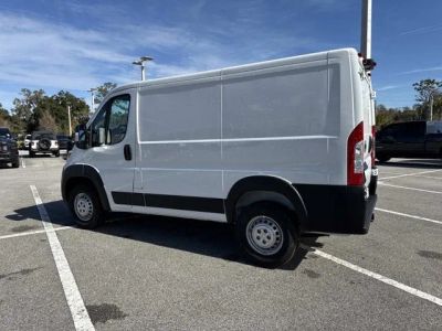 2026 RAM ProMaster Cargo Van — interior view