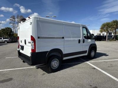 2026 RAM ProMaster Cargo Van — side profile view