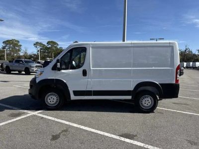 2026 RAM ProMaster Cargo Van — detail view