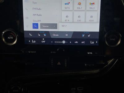 2022 Lexus NX — photo 23 view