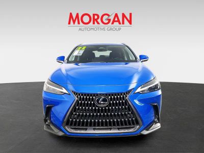 2022 Lexus NX — photo 8 view