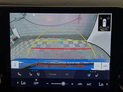 2022 Lexus NX — photo 25 view