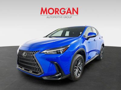 2022 Lexus NX — photo 7 view