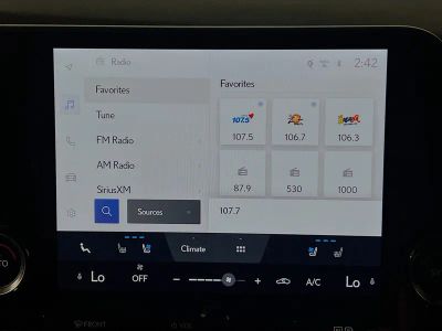 2022 Lexus NX — photo 24 view