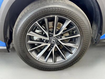 2022 Lexus NX — photo 11 view