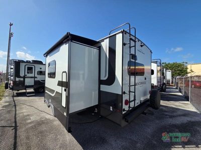2026 Forest River RV Rockwood Mini Lite — interior view