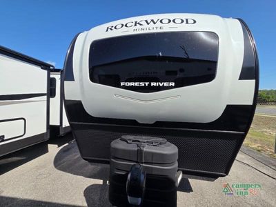 2026 Forest River RV Rockwood Mini Lite — side profile view