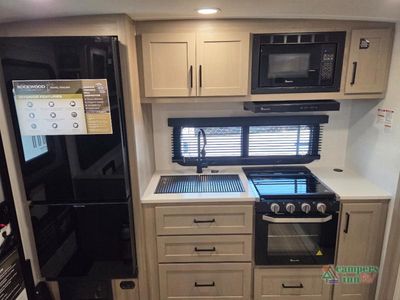 2026 Forest River RV Rockwood Mini Lite — photo 20 view