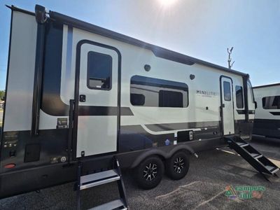2026 Forest River RV Rockwood Mini Lite — photo 7 view