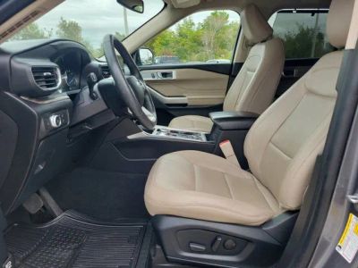 2022 Ford Explorer — photo 22 view