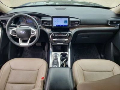 2022 Ford Explorer — photo 17 view