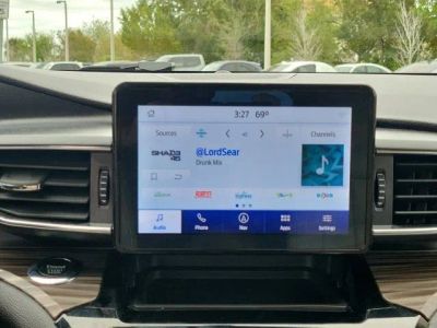 2022 Ford Explorer — photo 20 view