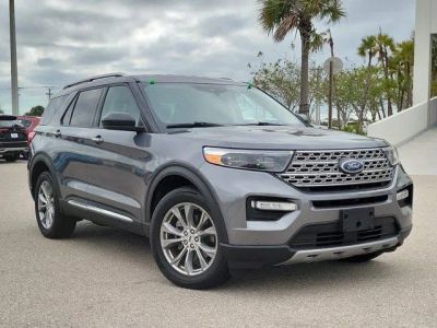 2022 Ford Explorer — photo 32 view