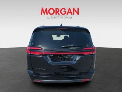 2026 Chrysler Pacifica — engine compartment view