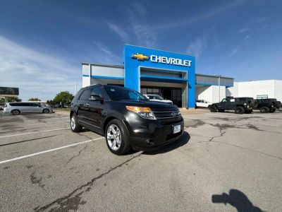 2015 Ford Explorer - Photo 1