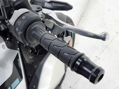 2025 Kawasaki Z900 ABS Galaxy Silver/Metallic Spark Black - Photo 11