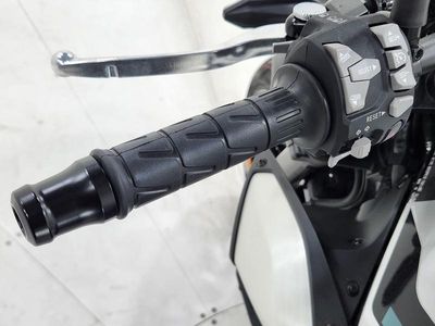 2025 Kawasaki Z900 ABS Galaxy Silver/Metallic Spark Black - Photo 12