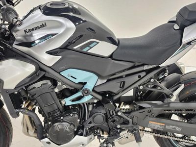 2025 Kawasaki Z900 ABS Galaxy Silver/Metallic Spark Black - Photo 10
