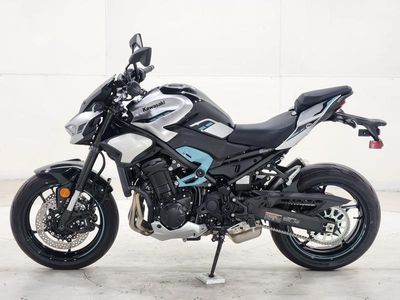 2025 Kawasaki Z900 ABS Galaxy Silver/Metallic Spark Black - Photo 7