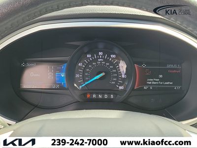 2020 Ford Edge - Photo 28