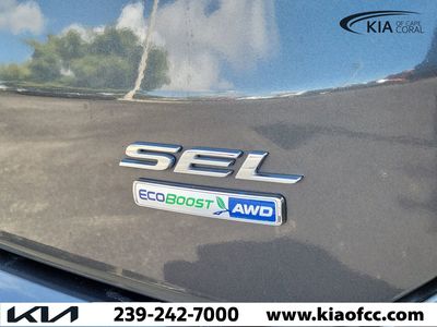 2020 Ford Edge - Photo 10