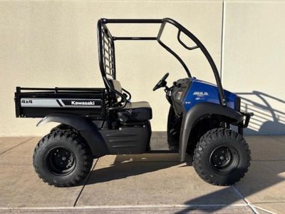 2025 Kawasaki Mule SX 4x4 XC - Photo 6