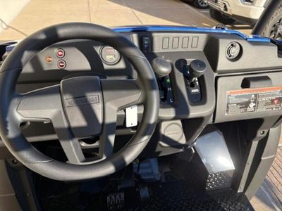 2025 Kawasaki Mule SX 4x4 XC - Photo 11