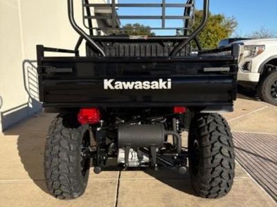 2025 Kawasaki Mule SX 4x4 XC - Photo 5
