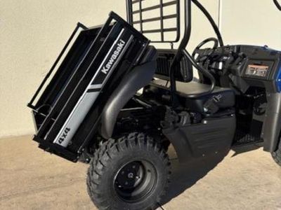 2025 Kawasaki Mule SX 4x4 XC - Photo 7