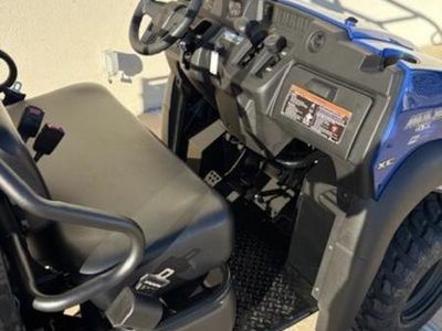 2025 Kawasaki Mule SX 4x4 XC - Photo 8