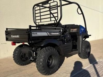 2025 Kawasaki Mule SX 4x4 XC - Photo 4