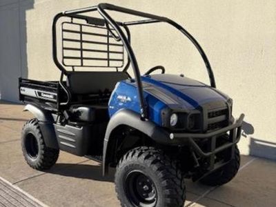 2025 Kawasaki Mule SX 4x4 XC - Photo 1