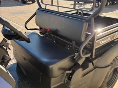 2025 Kawasaki Mule SX 4x4 XC - Photo 10