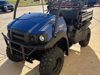 2025 Kawasaki Mule SX 4x4 XC - Photo 2