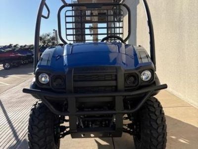 2025 Kawasaki Mule SX 4x4 XC - Photo 3