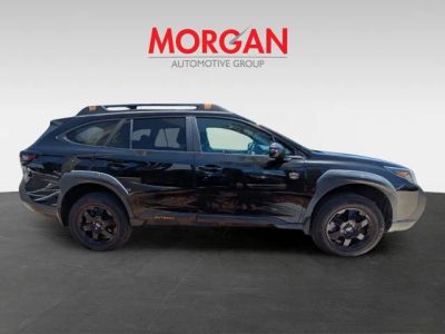2022 Subaru Outback — side profile view