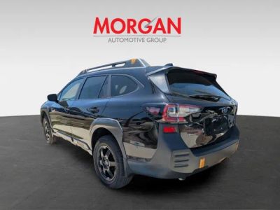 2022 Subaru Outback — detail view
