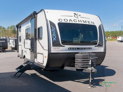 2026 Coachmen RV Apex Nano - Photo 1