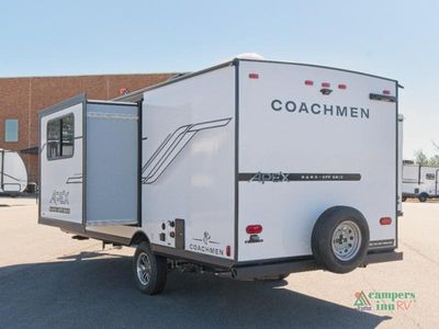 2026 Coachmen RV Apex Nano - Photo 3