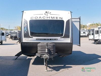 2026 Coachmen RV Apex Nano - Photo 24