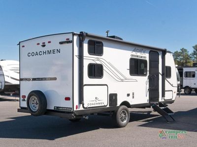 2026 Coachmen RV Apex Nano - Photo 4