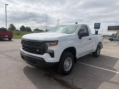 2026 Chevrolet Silverado 1500 - Photo 7